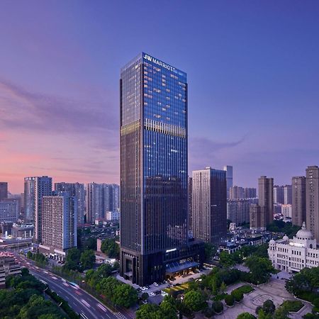 长沙建鸿达jw万豪酒店 外观 照片