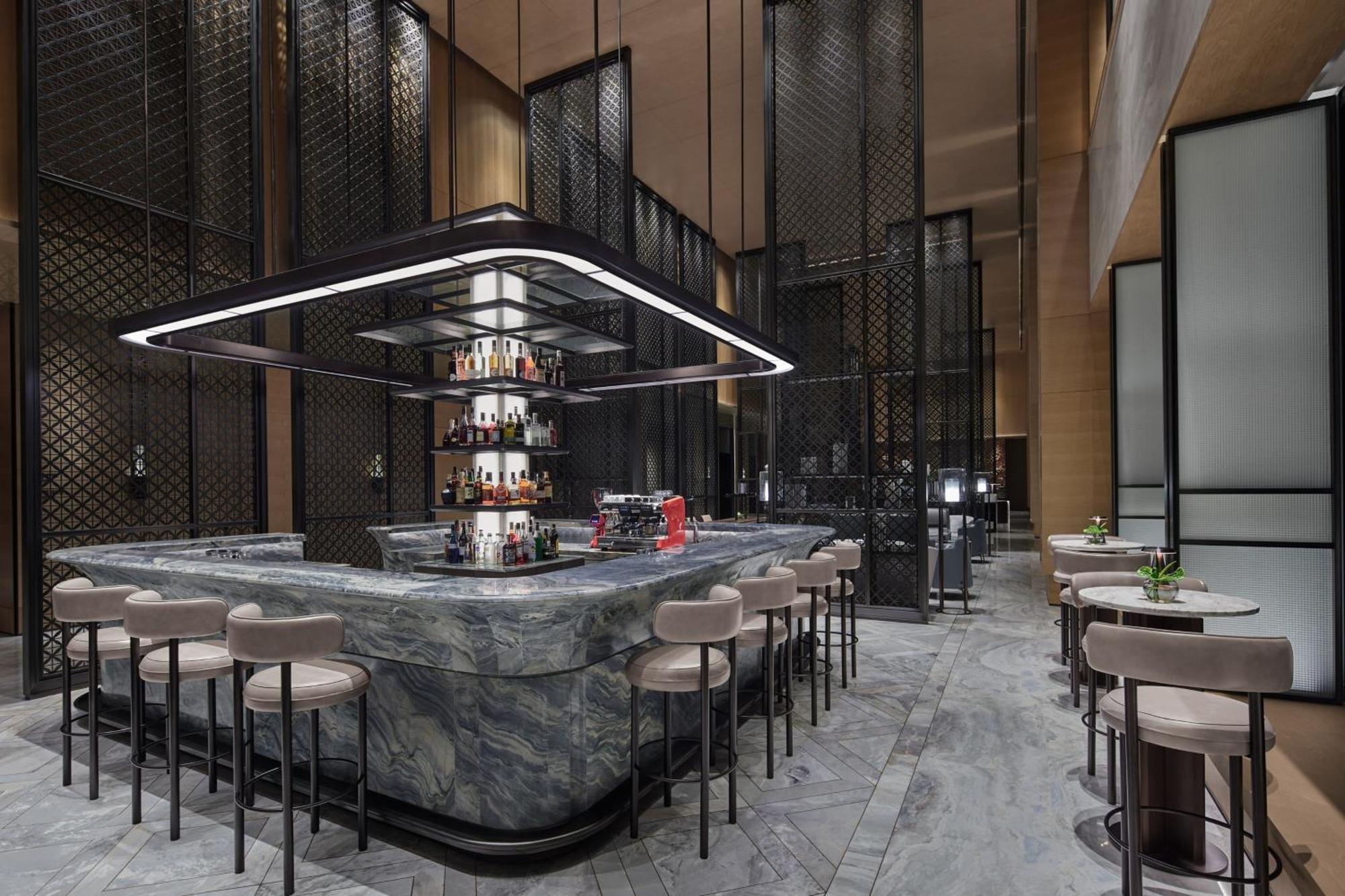 长沙建鸿达jw万豪酒店 外观 照片