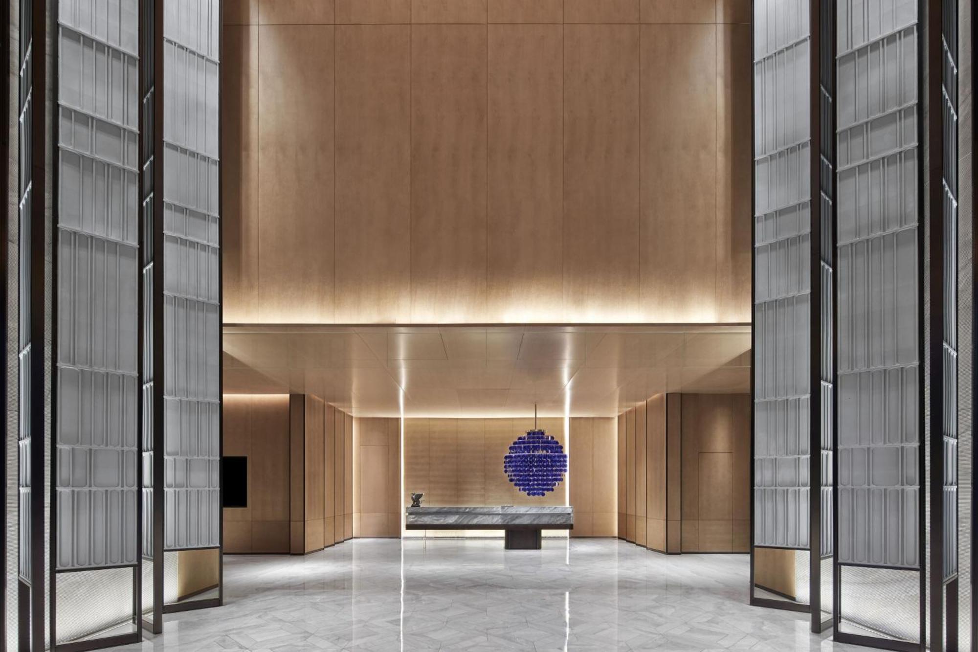 长沙建鸿达jw万豪酒店 外观 照片